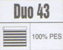 Decoratum Duo Lux 43 Opis