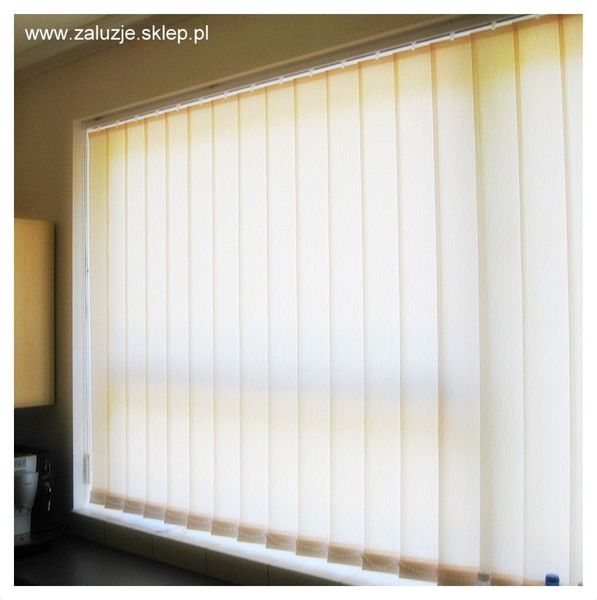 Żaluzje pionowe Sosnowiec 