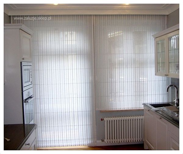 Rolety Rzymskie do kuchni 