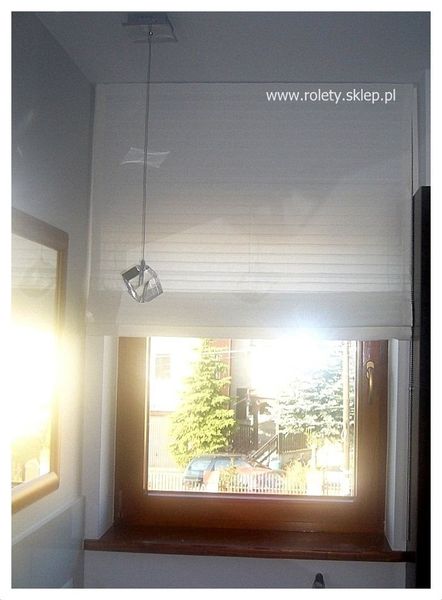 Roleta naścienna Decoratum