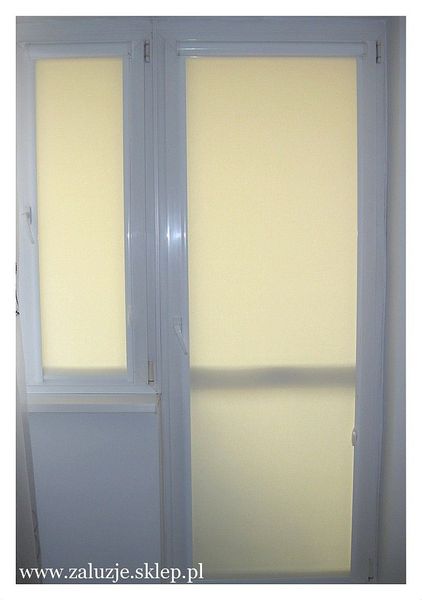 Rolety do łazienki 