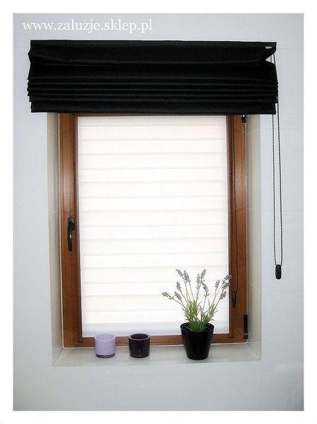 Rolety - okienna i naścienna