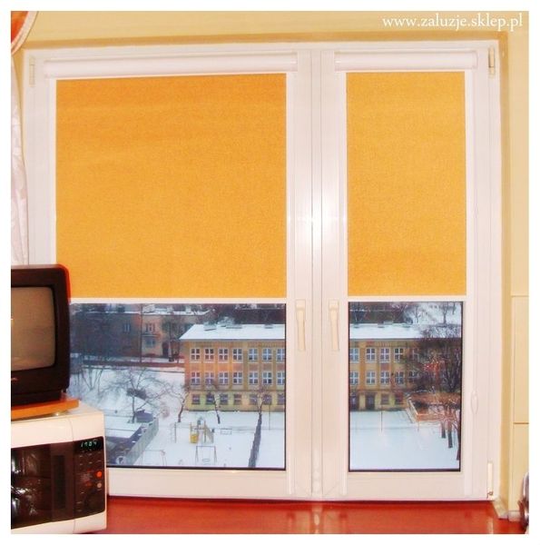 Kuchenne rolety materiałowe pod wymiar