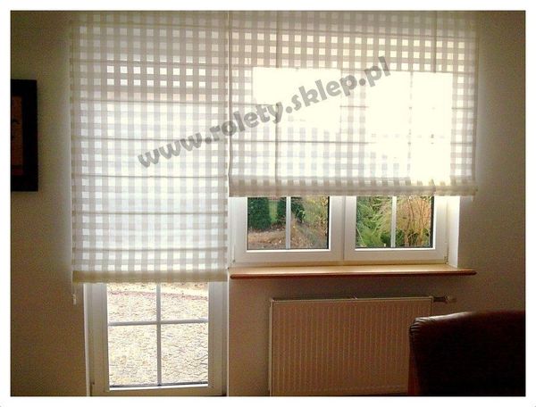 Rolety Rzymskie Akces Sosnowiec 