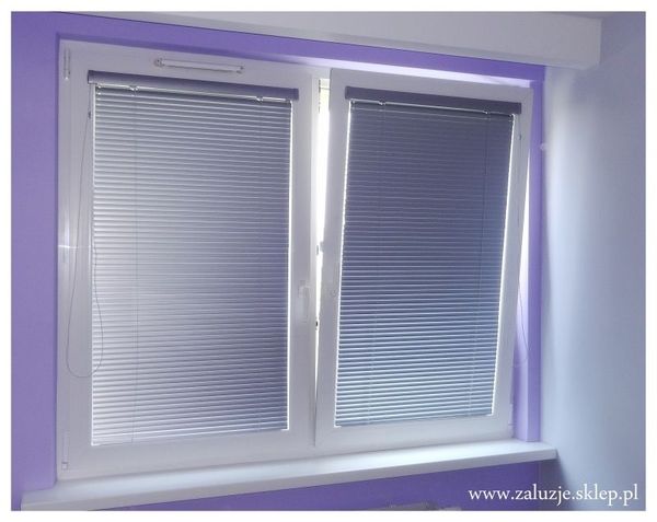 Żaluzje aluminiowe odbijające ciepło - skuteczna ochrona przed letnim upałem w Sosnowcu. Komfort w harmonii z energooszczędnością.