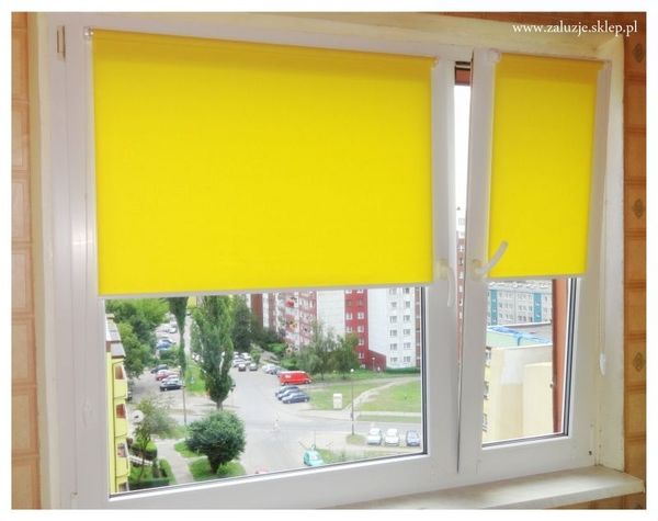 Osłony okienne - rolety mini Vegas