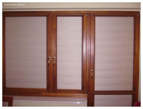 Rolety kasetowe dzien noc