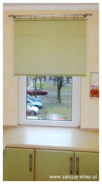 Roleta termoizolacyjna 