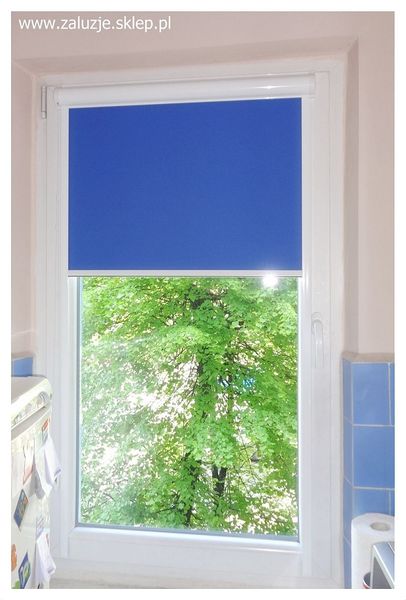 kuchenne rolety, materiałowe, kaseta, elegancja, ochrona przed słońcem, łatwe w czyszczeniu, różnorodne wzory