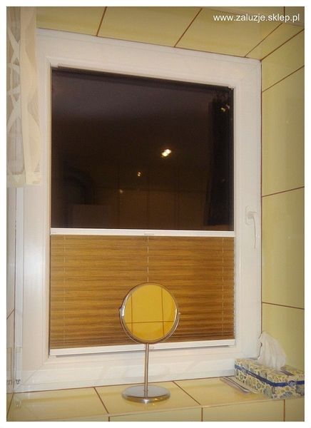 Plisa z montażem Śląsk