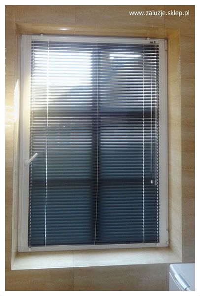 Żaluzja aluminiowa na wymiar