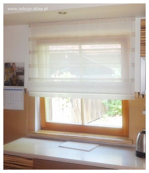 Roleta do kuchni