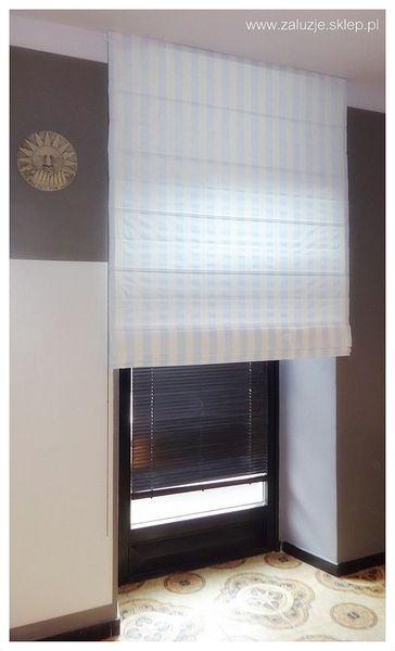 Rolety rzymskie na zamówienie Katowice 