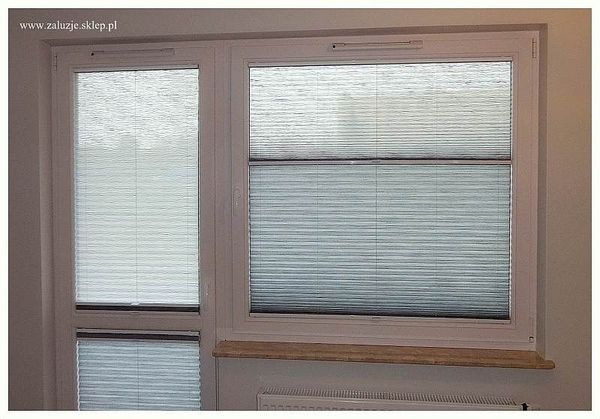 Plisy Duo - Funkcjonalność i Styl w Jednym