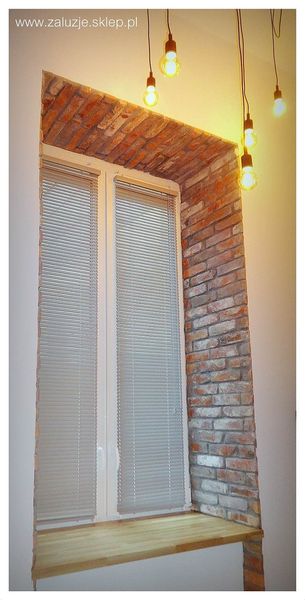 Montaż żaluzji drewnianych w Sosnowcu - dodaj przytulność i elegancję do swojego wnętrza.