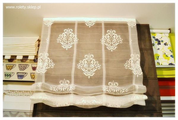 Salon Osłon Okiennych Akces (Ekspozycja Rolet Rzymskich)