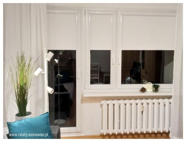 Rolety Akces Sosnowiec - kompleksowe rozwiązania dla Twoich okien. Oferujemy rolety materiałowe, żaluzje, plisy, rolety zaciemniające i wiele innych. Profesjonalny montaż i doradztwo. Wybierz funkcjonalność i estetykę!