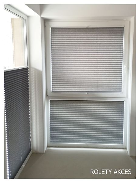Plisy okienne Akces Sosnowiec