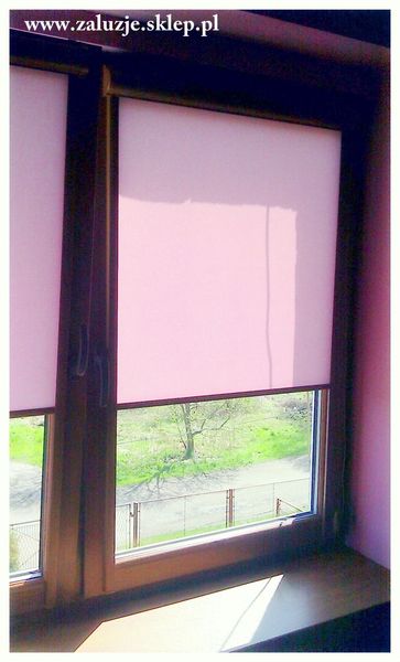 Rolety Sosnowiec 