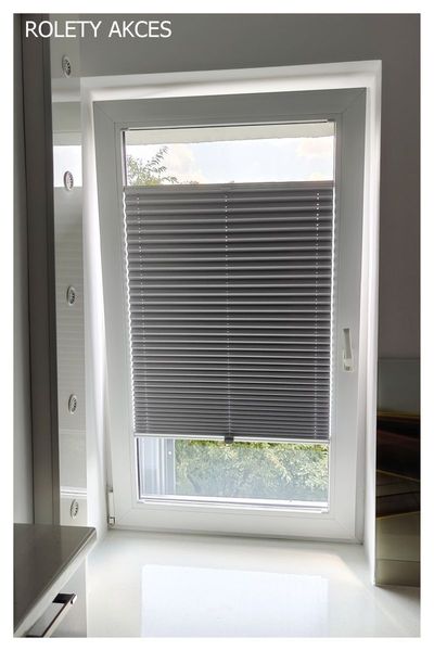 zara plisa kuchenna montaż ROLETY AKCES Sosnowiec