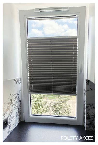 Zaciemniająca plisa kuchenna