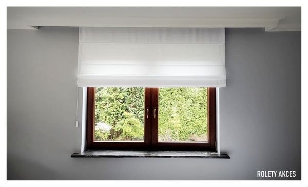 Biały kolor – rozjaśnia i optycznie powiększa przestrzeń