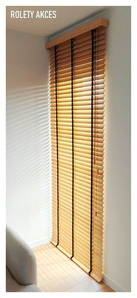 Lamele 50 mm z bambusa – lekkość, styl i ekologia.