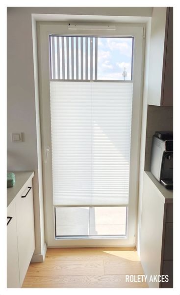 Plisy bez termoizolacji – estetyczne osłony okienne z nutą minimalizmu.