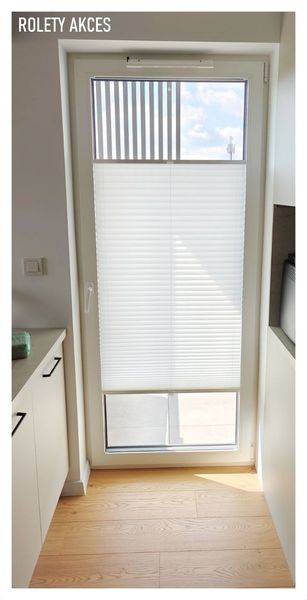 Przytulne światło i pełna prywatność.