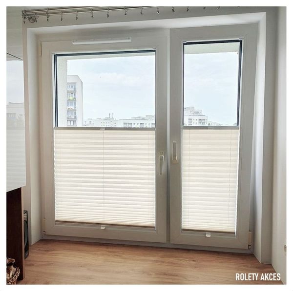 Plisy z montażem Sosnowiec.