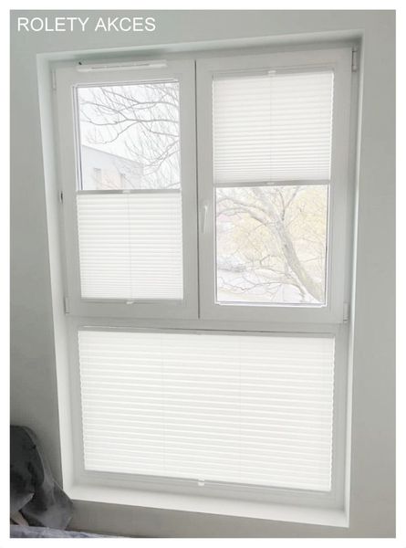 Plisy z niezależną regulacją - funkcjonalność i styl.